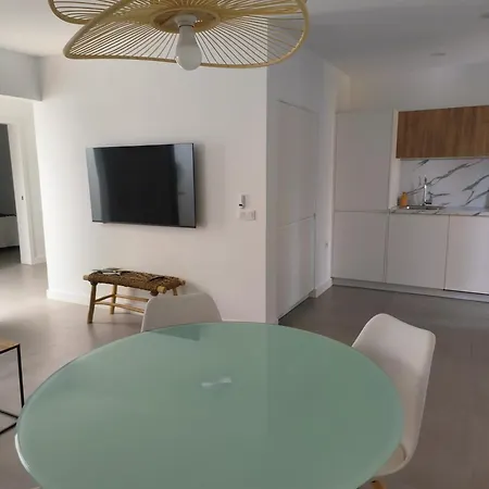 Casa Sandalio Apartment *