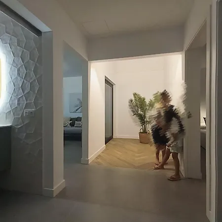 Casa Sandalio Apartmán *