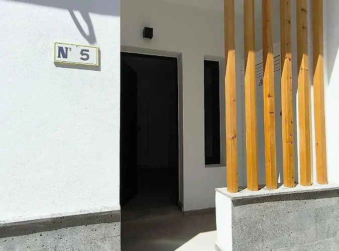 Casa Sandalio Апартаменты *