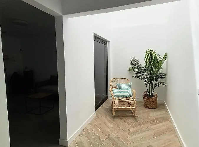 Апартаменты Casa Sandalio Коральео