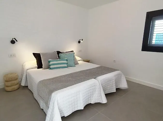 Апартаменты Casa Sandalio *