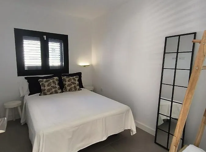 Апартаменты Casa Sandalio *